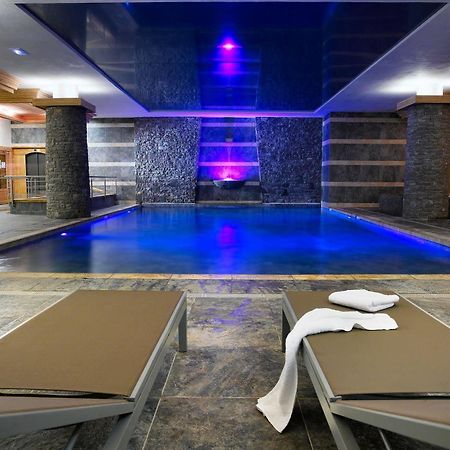CGH公寓酒店&莱斯格兰吉斯都苏利Spas 拉普拉涅 外观 照片