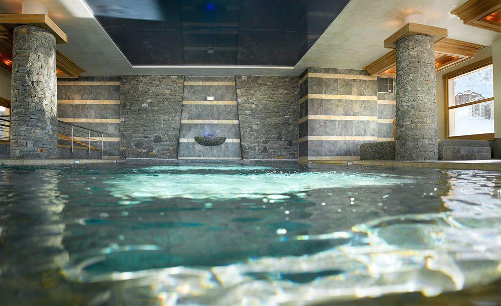 CGH公寓酒店&莱斯格兰吉斯都苏利Spas 拉普拉涅 外观 照片
