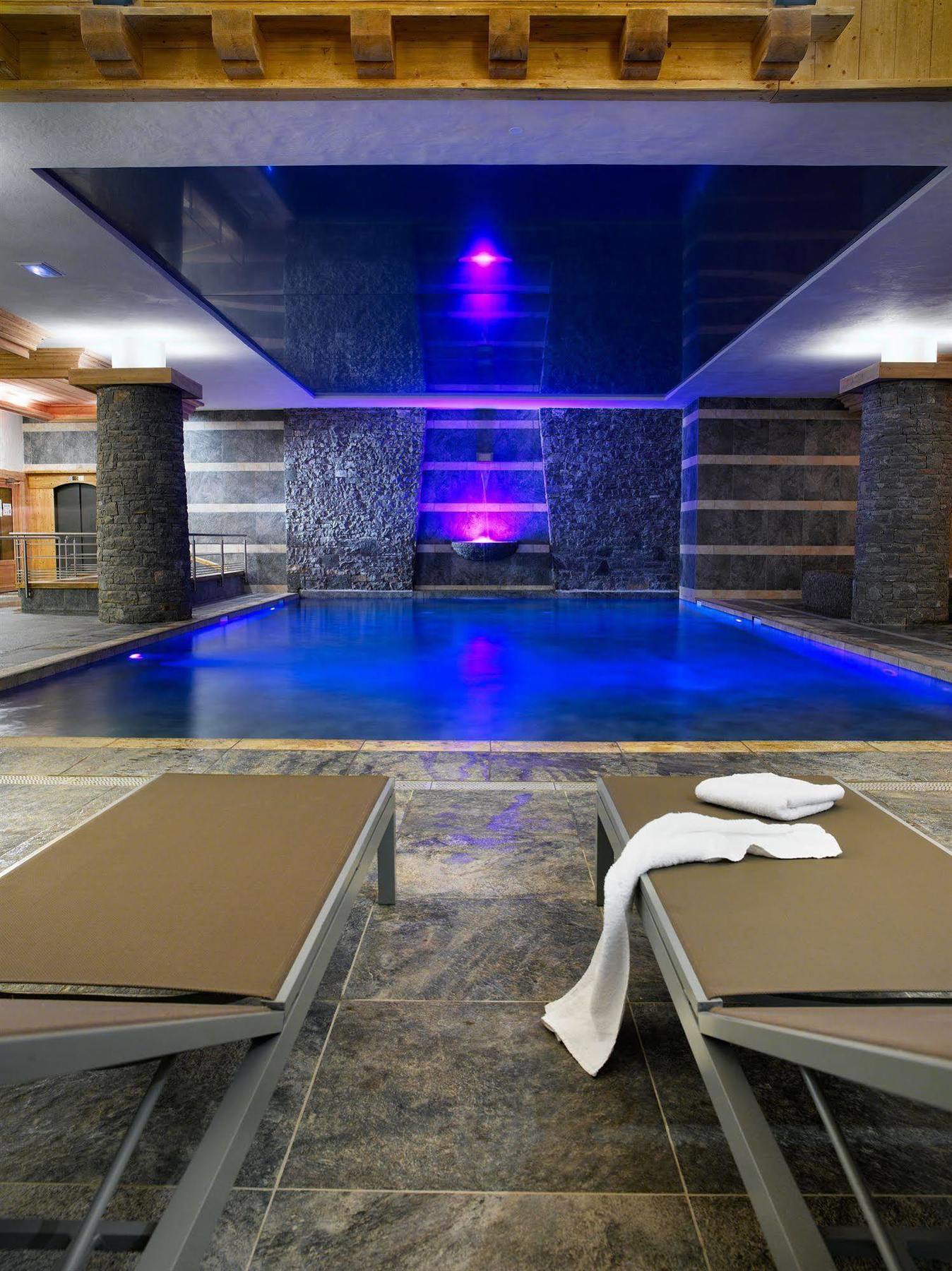 CGH公寓酒店&莱斯格兰吉斯都苏利Spas 拉普拉涅 外观 照片